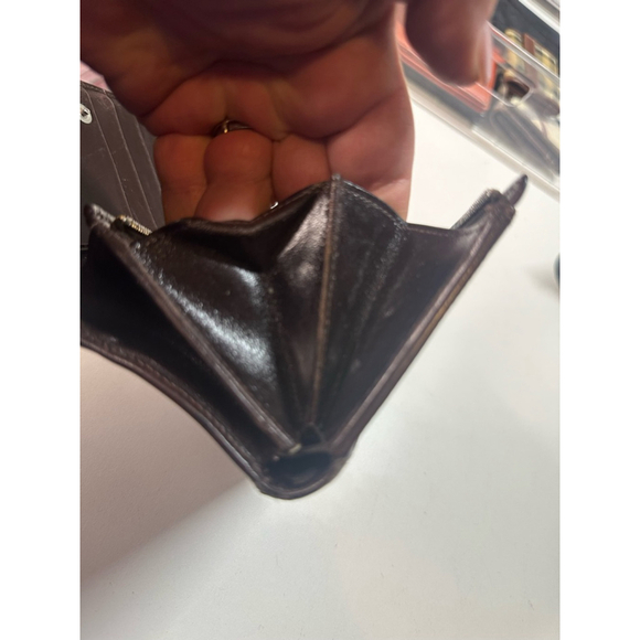 Women's Fendi Wallet Brown - Picture 10 of 11